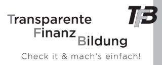 Transparente FinanzBildung